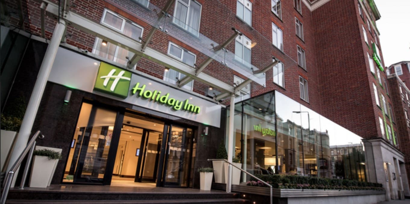 Holiday Inn, London